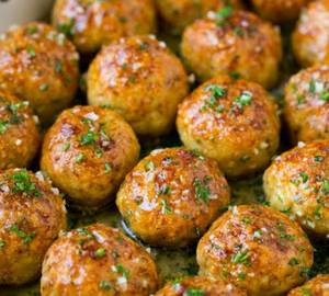 Chicken meatballs