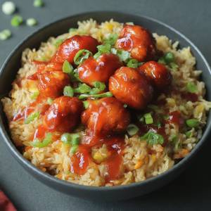 Gobi Manchurian Bowl