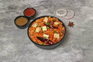 Schezwan Paneer Fried Rice