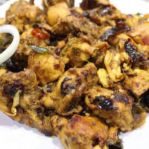 Chicken Uppukari