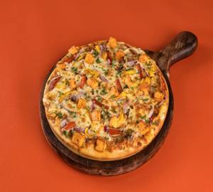 Schezwan Paneer Pizza