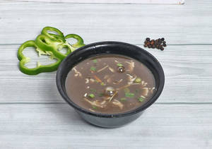 Chicken Pepper Soup
