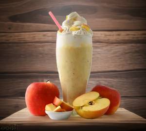 Apple Milkshake