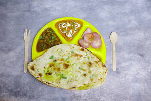 Paneer + Chola Kulcha Combo