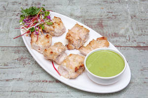 Chicken Lasouni Kebab [Boneless]
