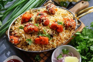 Gobi Fried Rice