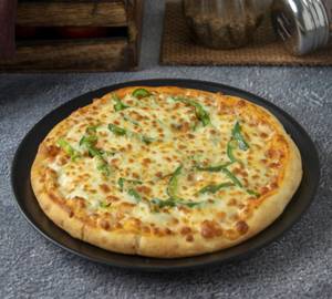 Capsicum Pizza [7 Inches ]