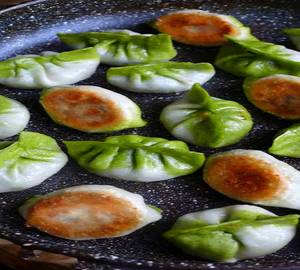 Dimsums fried Veg