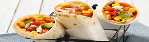 Cheese Corn Wrap