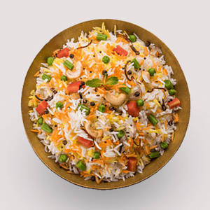 Kashmiri Pulao