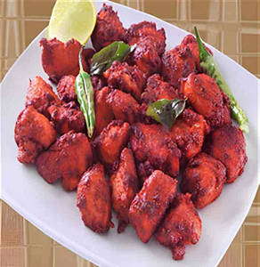 Chicken 65 [6 Pieces]