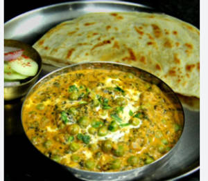 Methi Malai Matar
