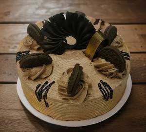 Cookies & Cream Cake