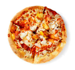 Paneer Pizza