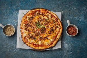 Gunpowder Three Cheese
