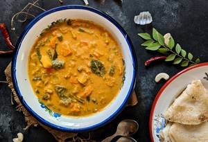 Veg Chettinadu