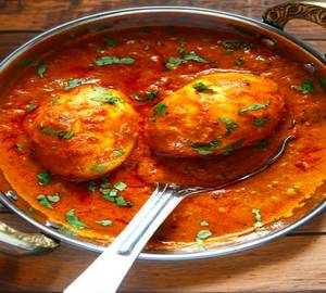 Egg curry