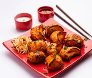 Tandoori Momos