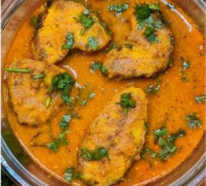 Fish Curry [4Pc]