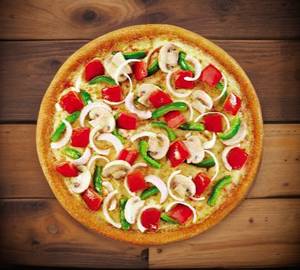 Farmhouse Pizza[ 8 Inches ]