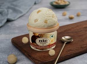 Macadamia Ice Cream 100ml