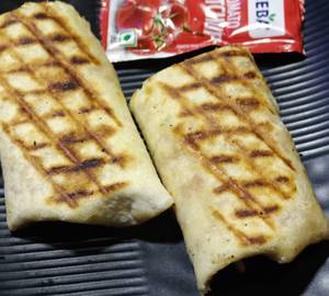 Veg stuffed Roll