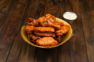 Chicken Wings in Classic Buffalo Sauce