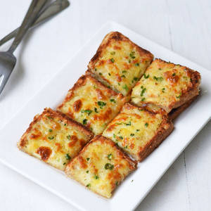 Cheese Chilly Toast