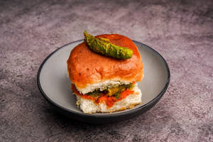Classic Vadapav (1 Pc)