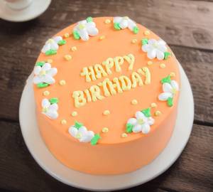 Fruit jar cake set of 2
