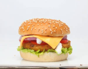 Veg Cheese Burger