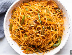 Garlic Noodles