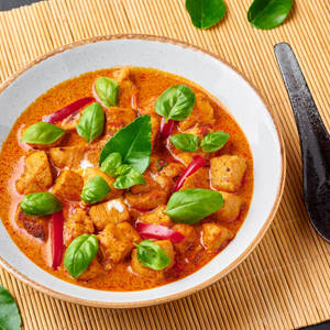 Thai Chicken Curry