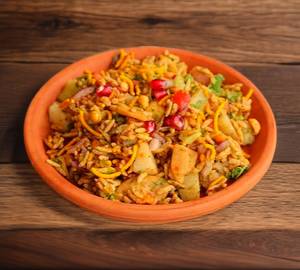 Masala poori(10pcs poori)