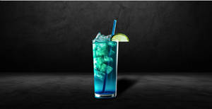 Blueberry Mojito