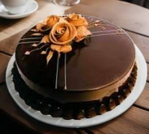 Eggless   Best Chocolate Cake