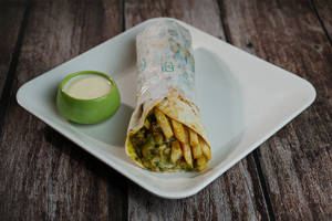 Filli Chicken Fajita Roll