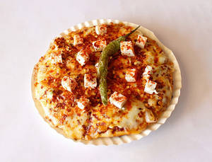Paneer Pizza