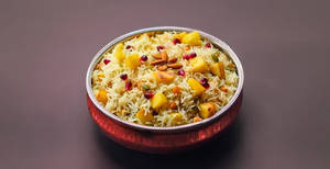 Kashmiri Pulao