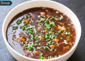 Chicken Hot N Sour Soup