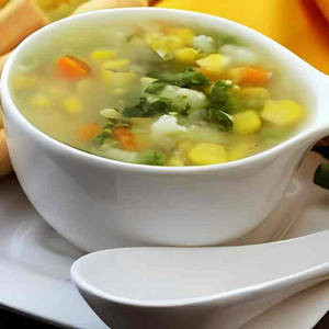 Chicken Sweet Corn Soup