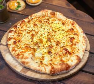 5 Layer Cheese Pizza
