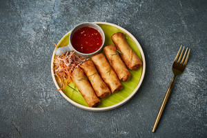 Asian Spring Rolls