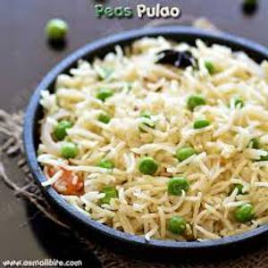 Peas pulao