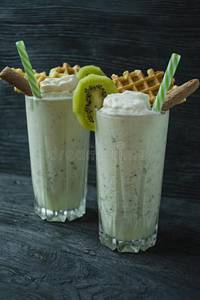 Kiwi shake