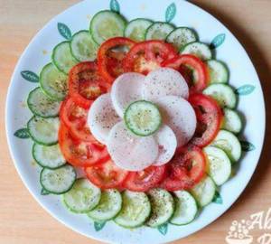 Green salad
