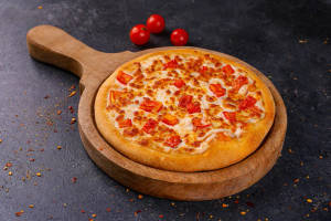 Tomato Pizza