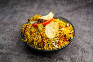 Bhel Puri