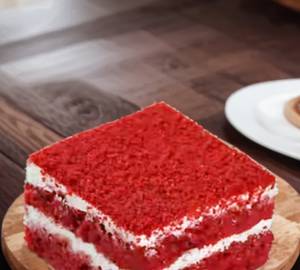 Red Velvet Pastry [1 Pieces]