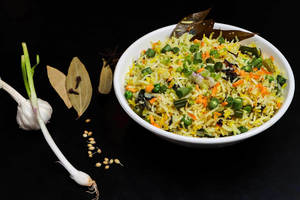 Veg Pulao